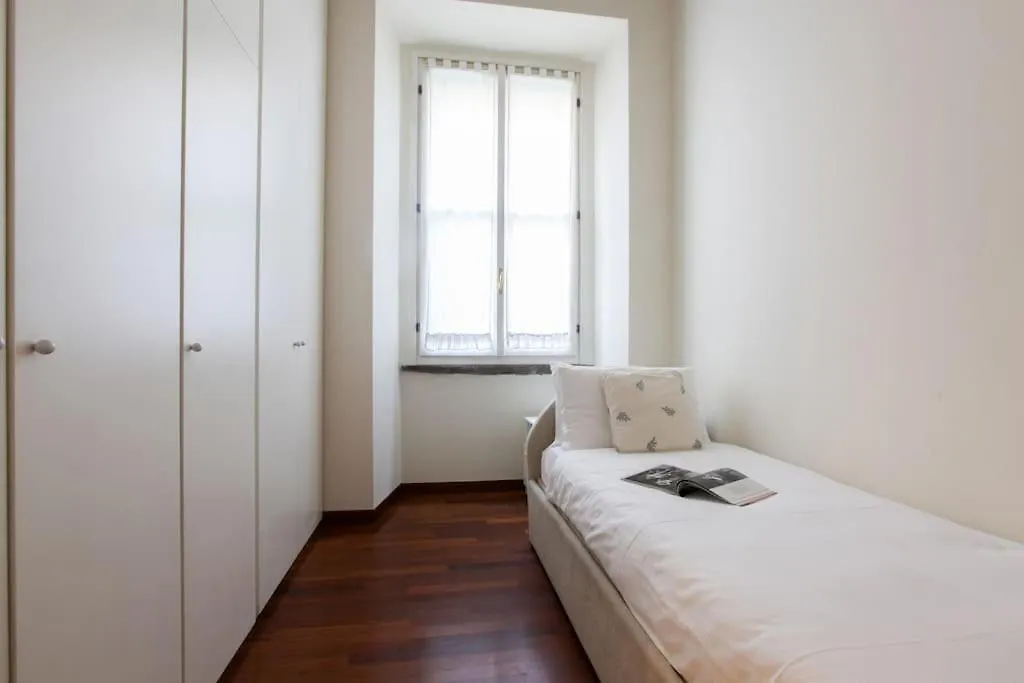 Hacca Collection - Corso Magenta, Unique And Charming 2Br Apartment Milan 0*,
