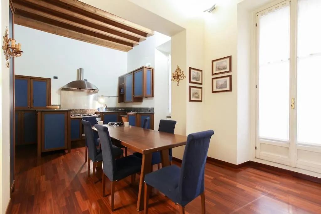 Hacca Collection - Corso Magenta, Unique And Charming 2Br Apartment Milan