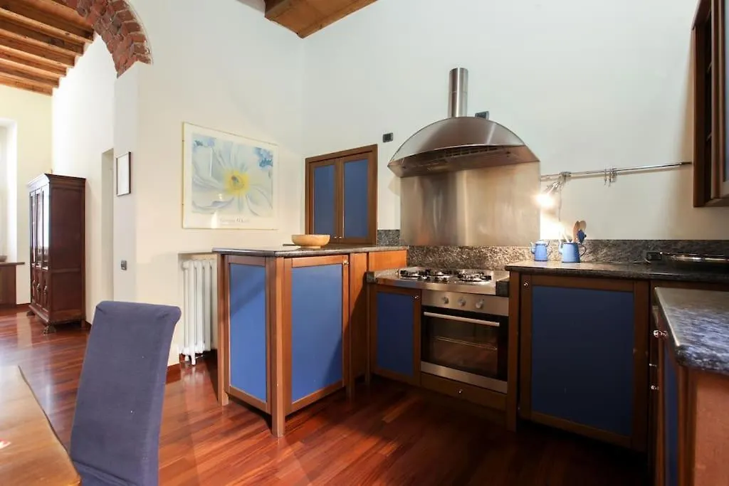 Hacca Collection - Corso Magenta, Unique And Charming 2Br Apartment Milan 0*,