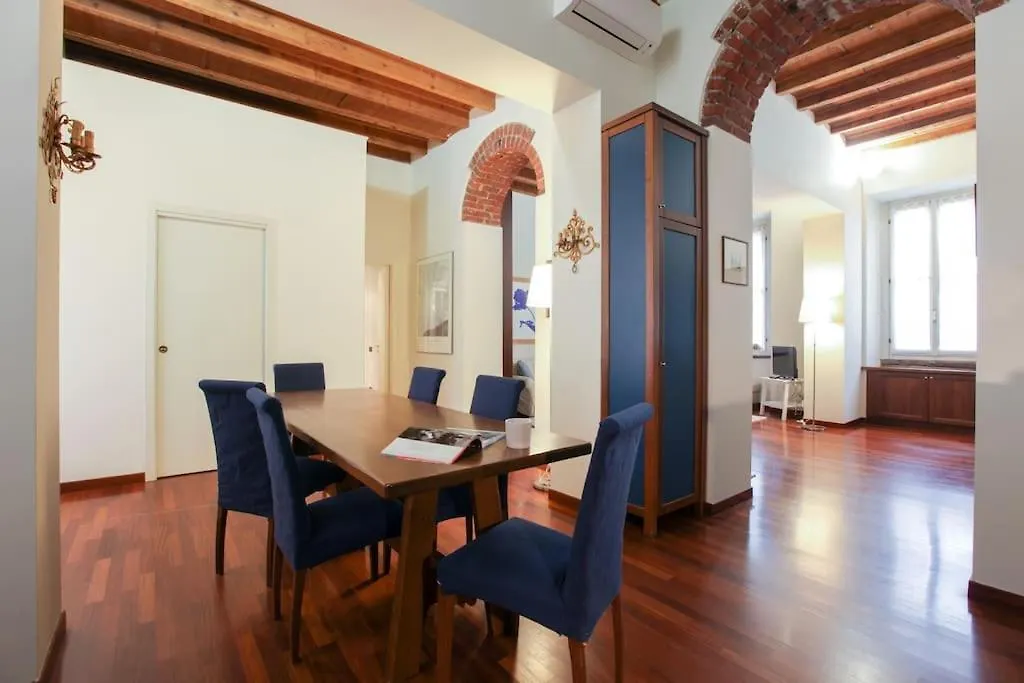 Hacca Collection - Corso Magenta, Unique And Charming 2Br Apartment Milan Italy