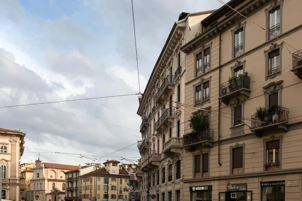 Hacca Collection - Corso Magenta, Unique And Charming 2Br Apartment Milan
