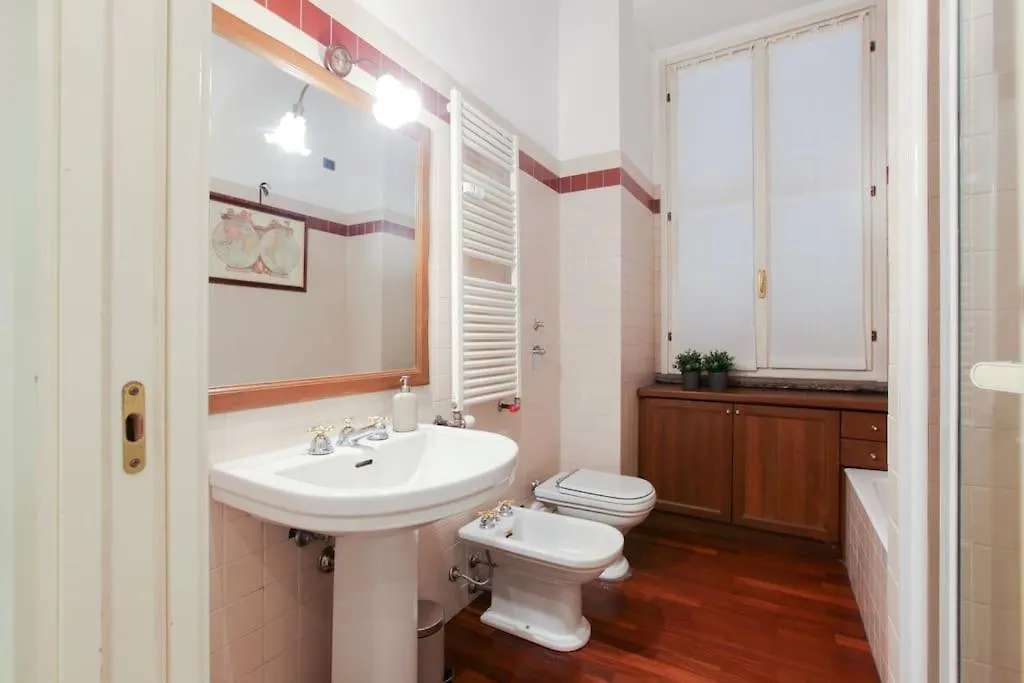 Hacca Collection - Corso Magenta, Unique And Charming 2Br Apartment Milan Italy