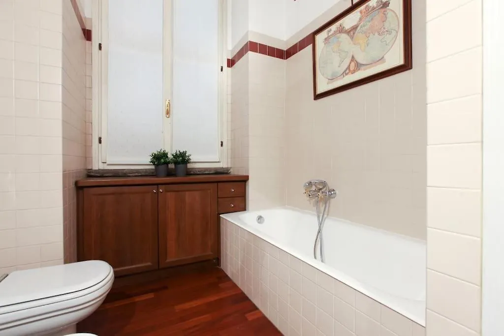 Hacca Collection - Corso Magenta, Unique And Charming 2Br Apartment Milan