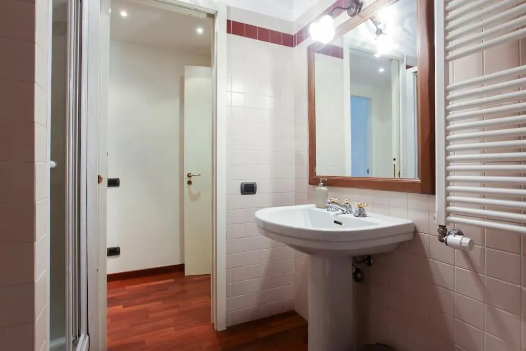 Hacca Collection - Corso Magenta, Unique And Charming 2Br Apartment Milan