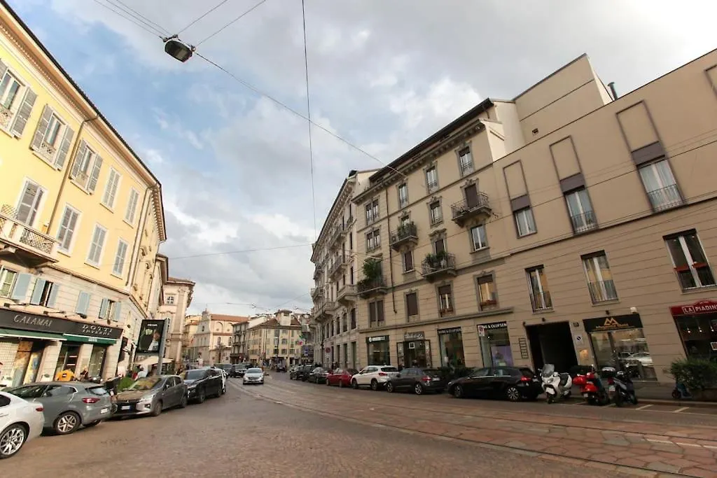 Hacca Collection - Corso Magenta, Unique And Charming 2Br Apartment Milan