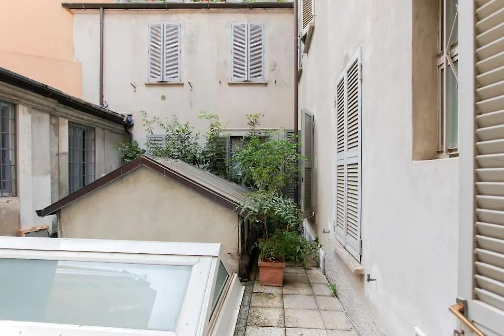 Hacca Collection - Corso Magenta, Unique And Charming 2Br Apartment Milan 0*,  Italy