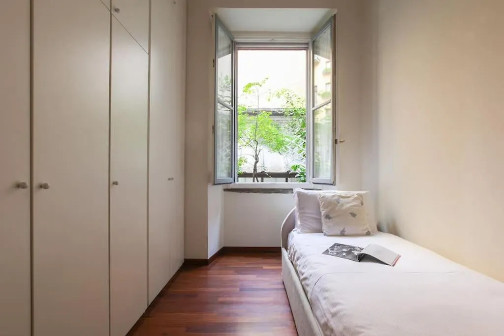 Hacca Collection - Corso Magenta, Unique And Charming 2Br Apartment Milan