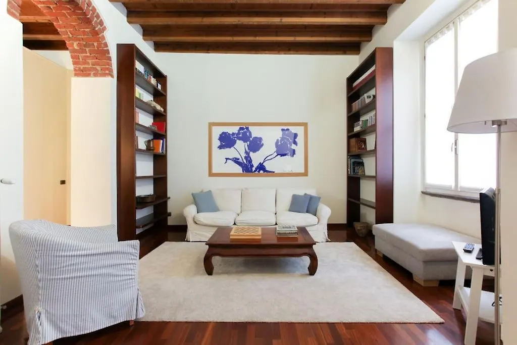 Hacca Collection - Corso Magenta, Unique And Charming 2Br Apartment Milan 0*,