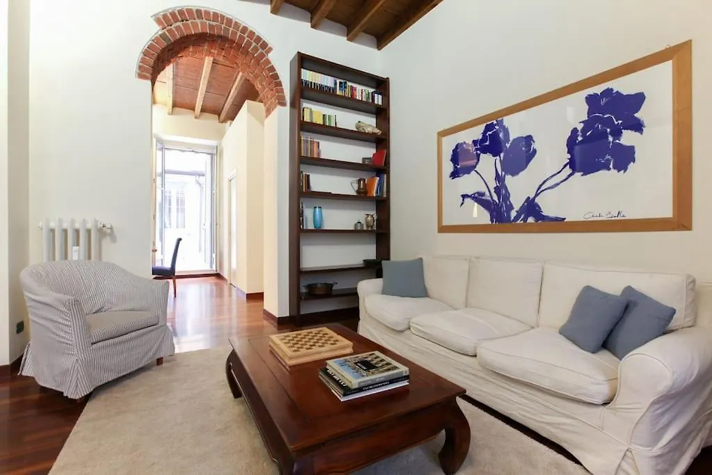Hacca Collection - Corso Magenta, Unique And Charming 2Br Apartment Milan 0*,  Italy