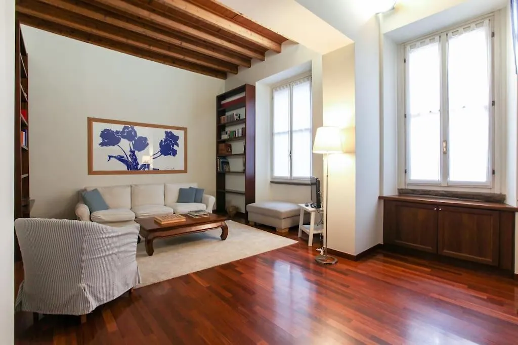 Hacca Collection - Corso Magenta, Unique And Charming 2Br Apartment Milan Italy