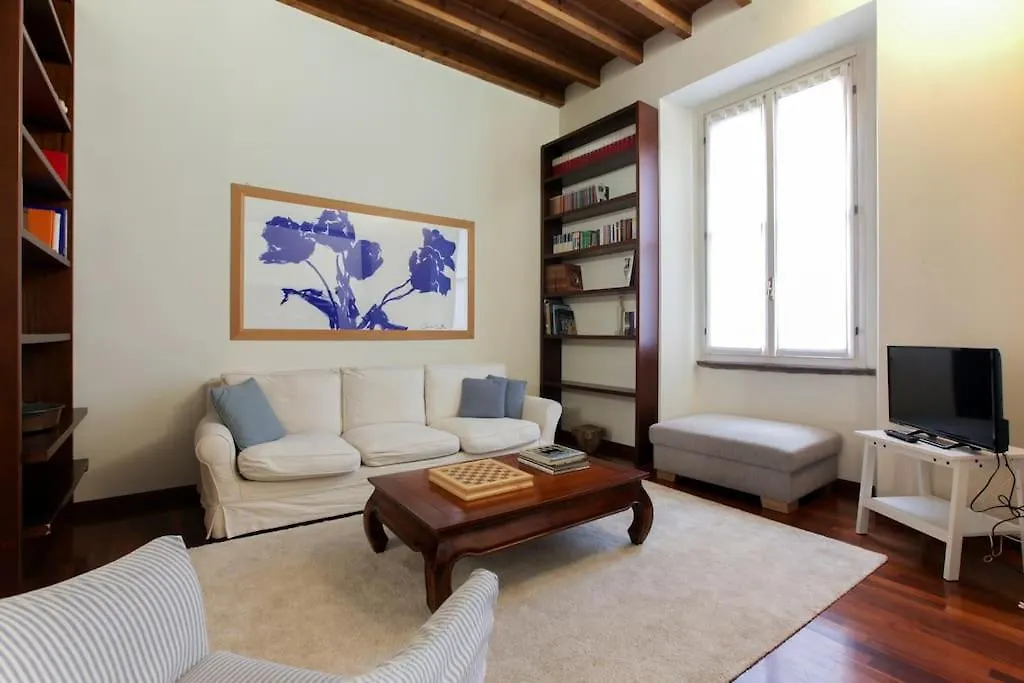 Hacca Collection - Corso Magenta, Unique And Charming 2Br Apartment Milan Italy