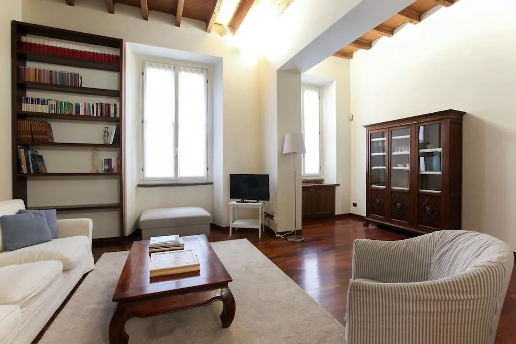 Hacca Collection - Corso Magenta, Unique And Charming 2Br Apartment Milaan Italië