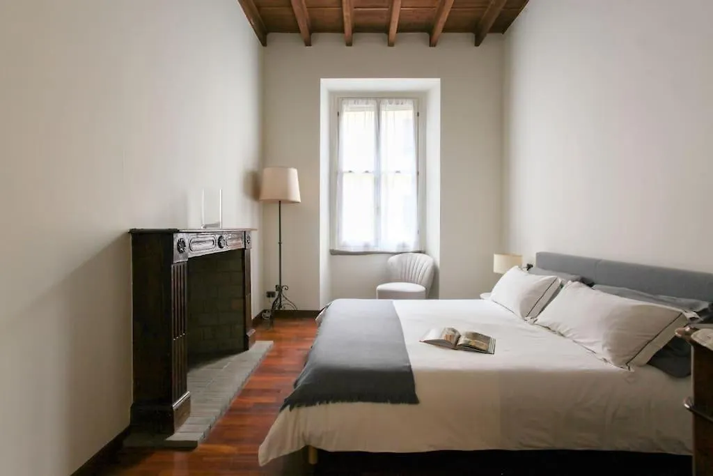 Hacca Collection - Corso Magenta, Unique And Charming 2Br Apartment Milaan