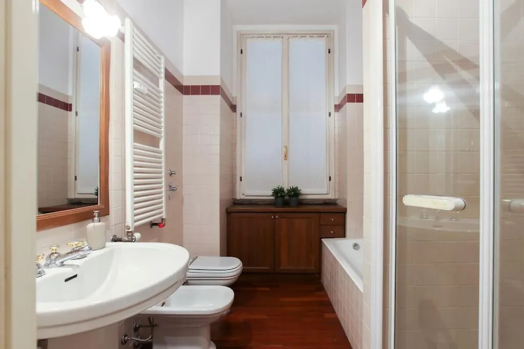 Hacca Collection - Corso Magenta, Unique And Charming 2Br Apartment Milaan